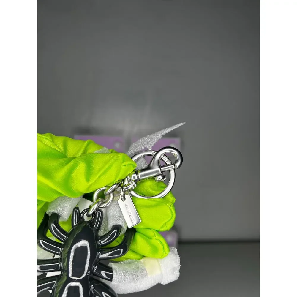 Coach Spider Charm